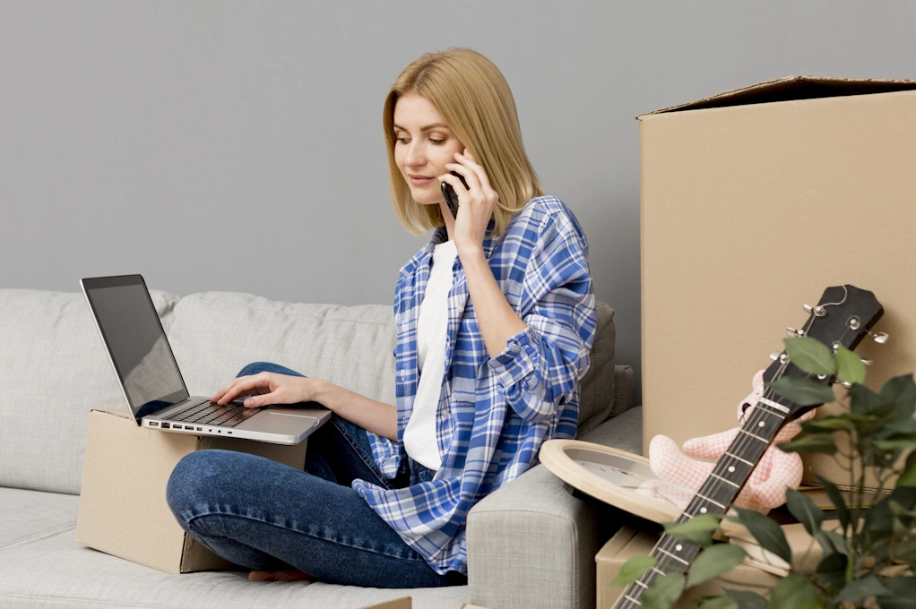 Переезд в новую квартиру в деревня Новосельцы (Козинское сельское поселение) (Смоленская область)